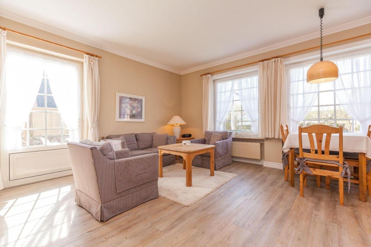 Steinmannstr-53-Wohnung-Eg Вестерланд Екстериор снимка