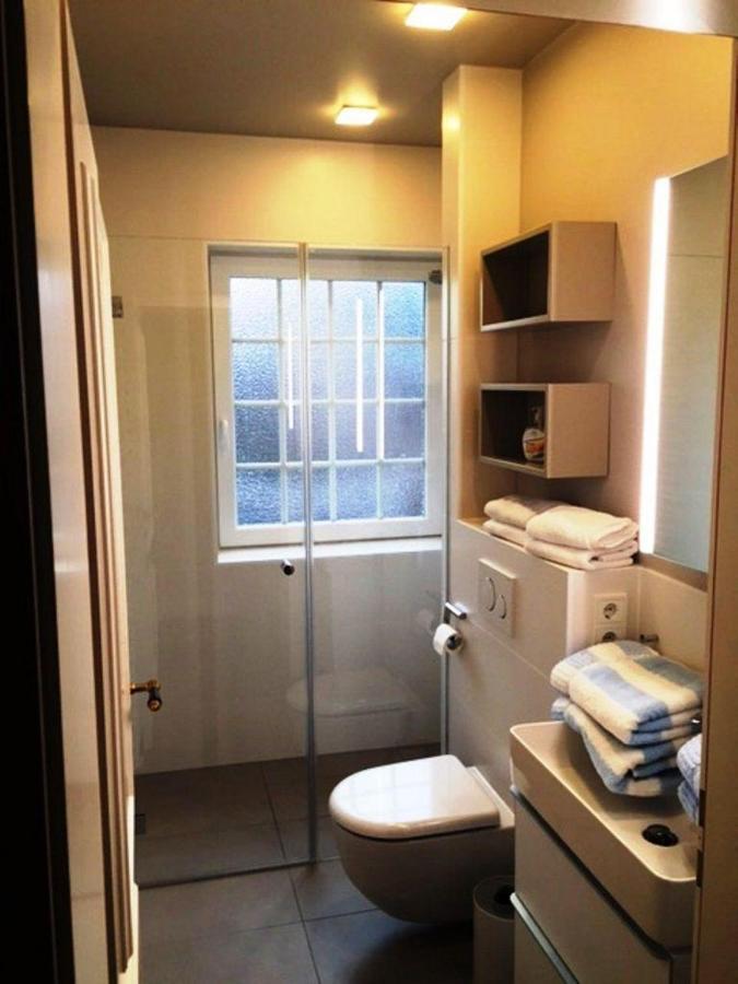Steinmannstr-53-Wohnung-Eg Вестерланд Екстериор снимка